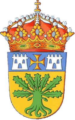 Escudo del Concello de Carballedo