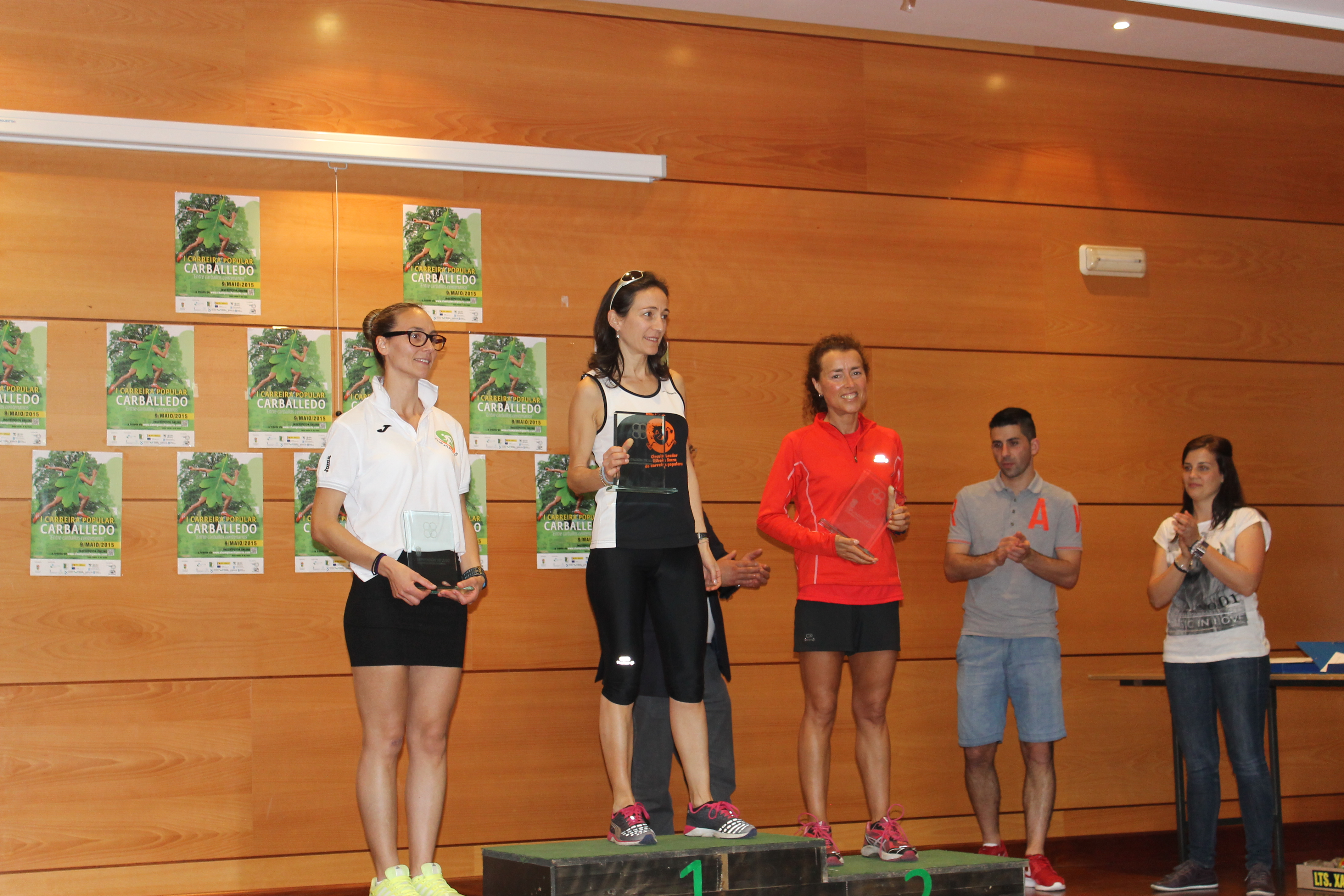 I CARREIRA POPULAR CARBALLEDO