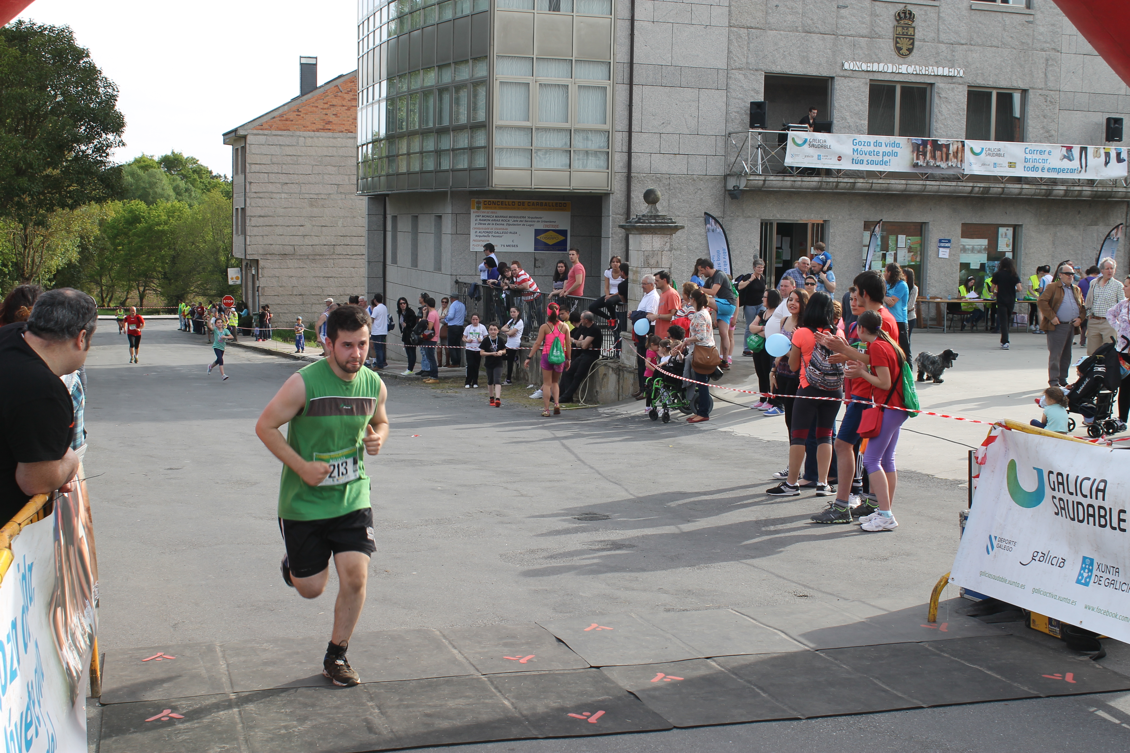 I CARREIRA POPULAR CARBALLEDO