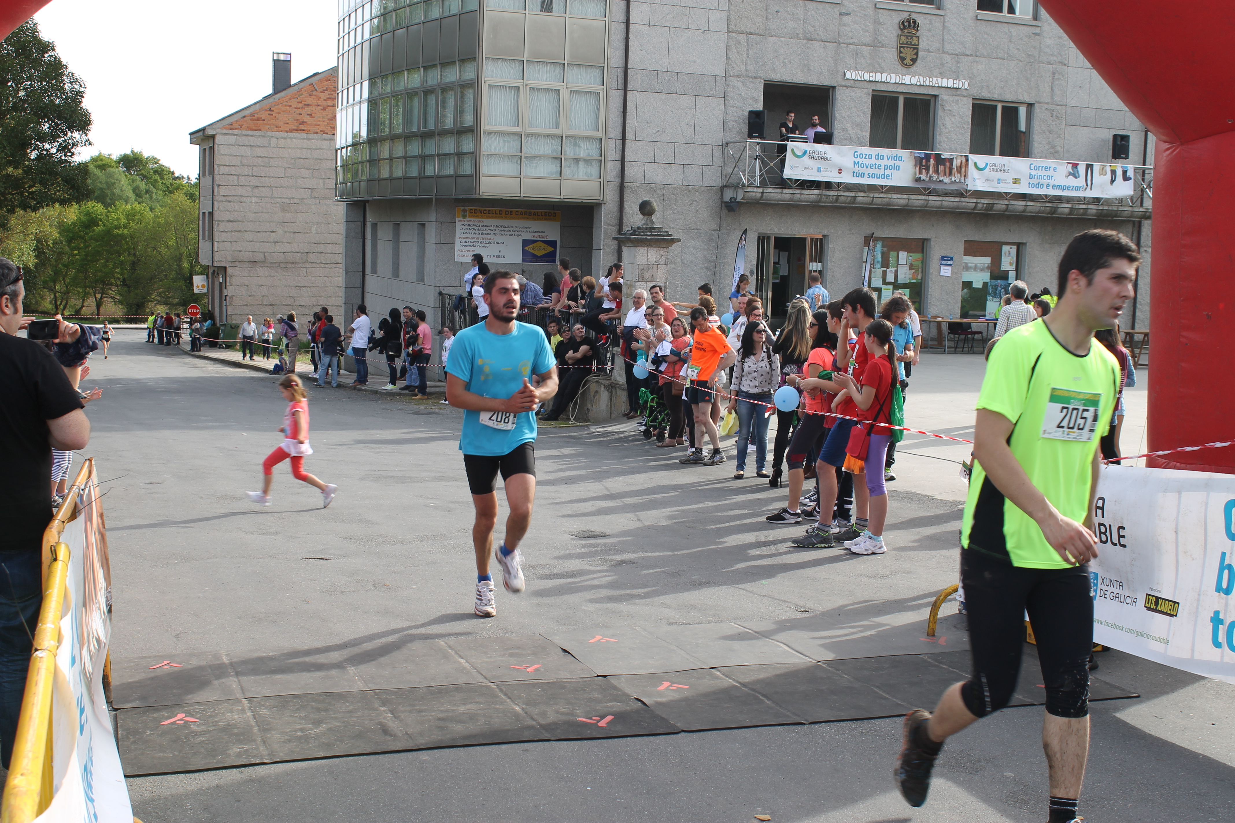 I CARREIRA POPULAR CARBALLEDO