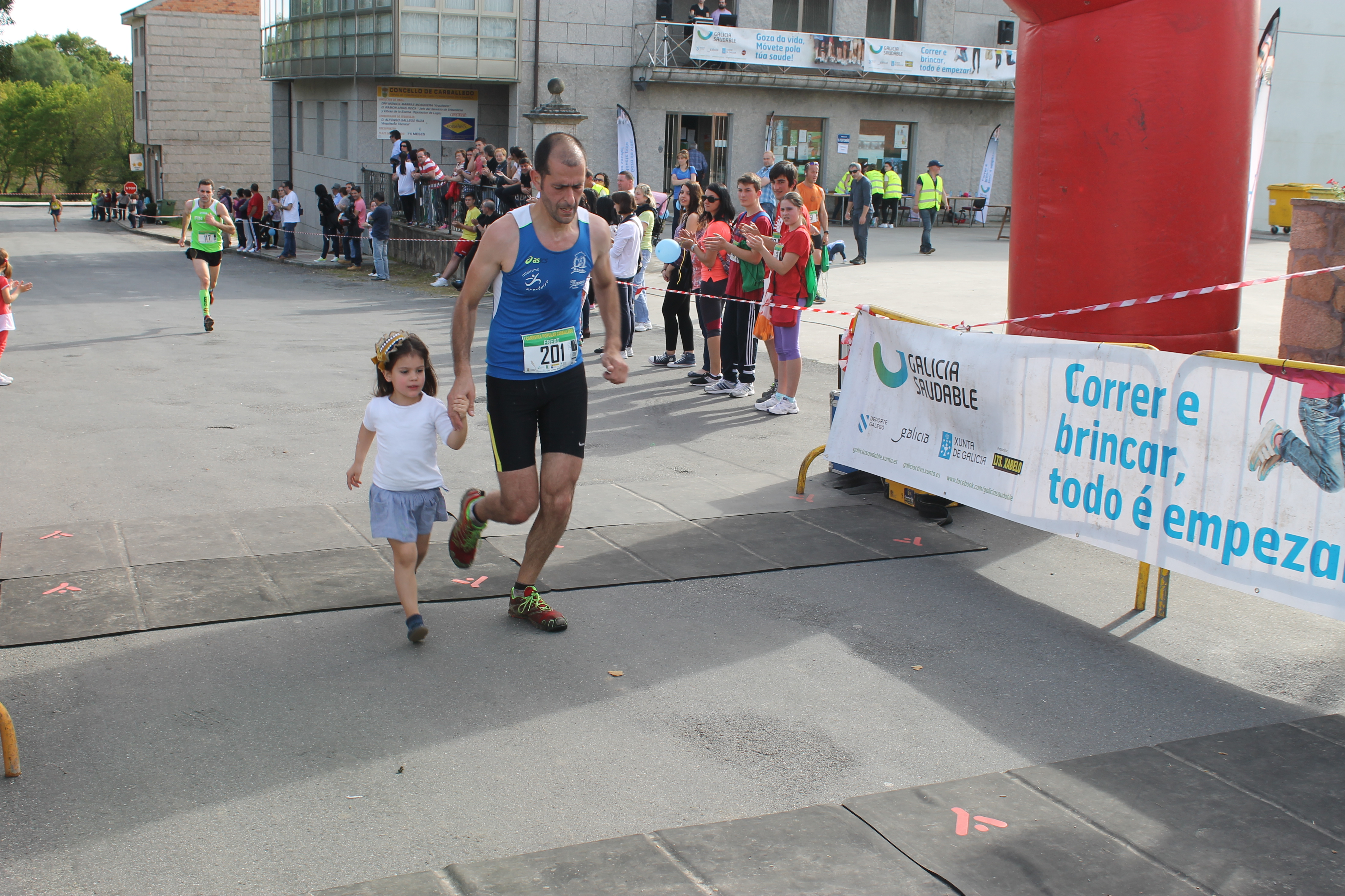 I CARREIRA POPULAR CARBALLEDO