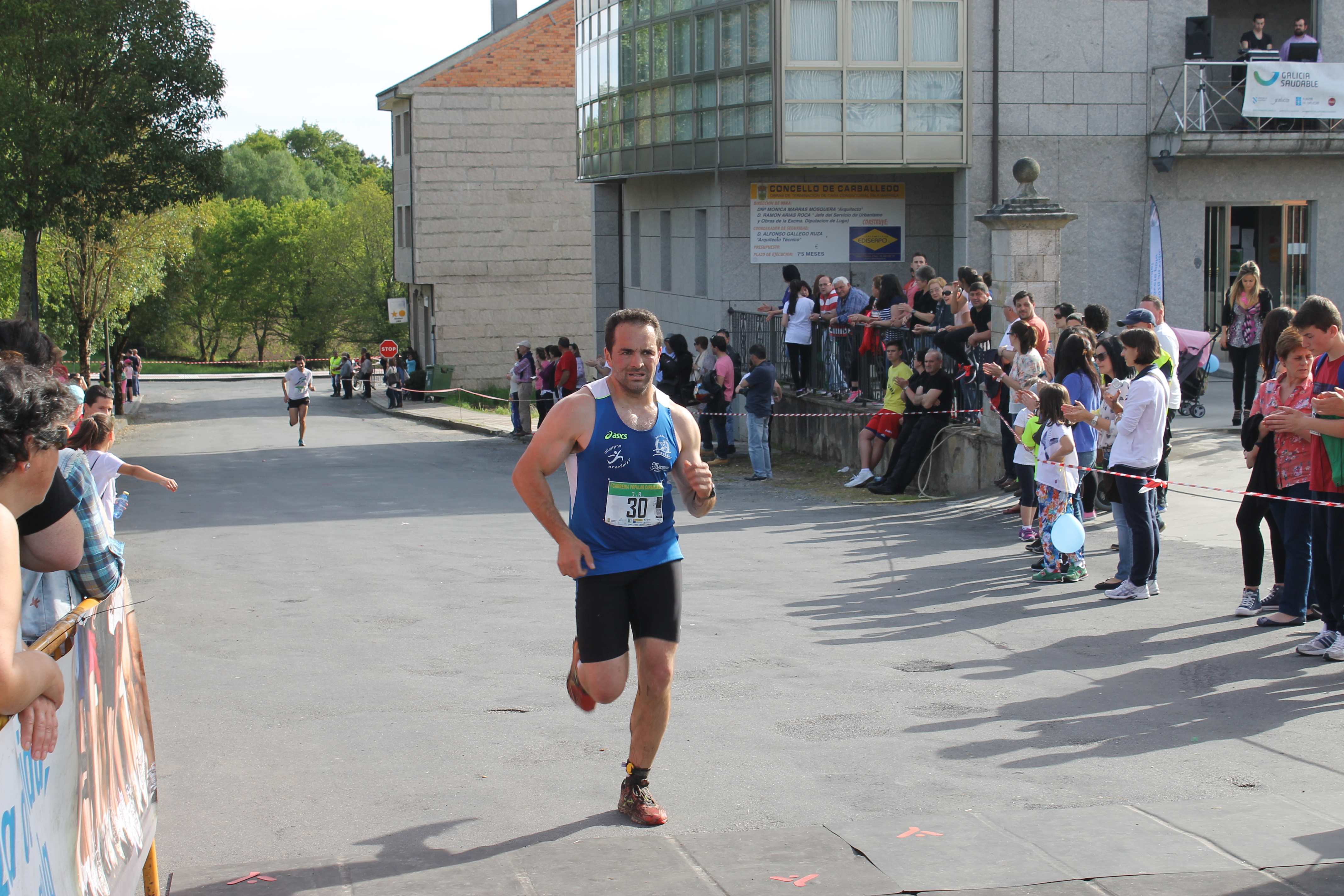 I CARREIRA POPULAR CARBALLEDO
