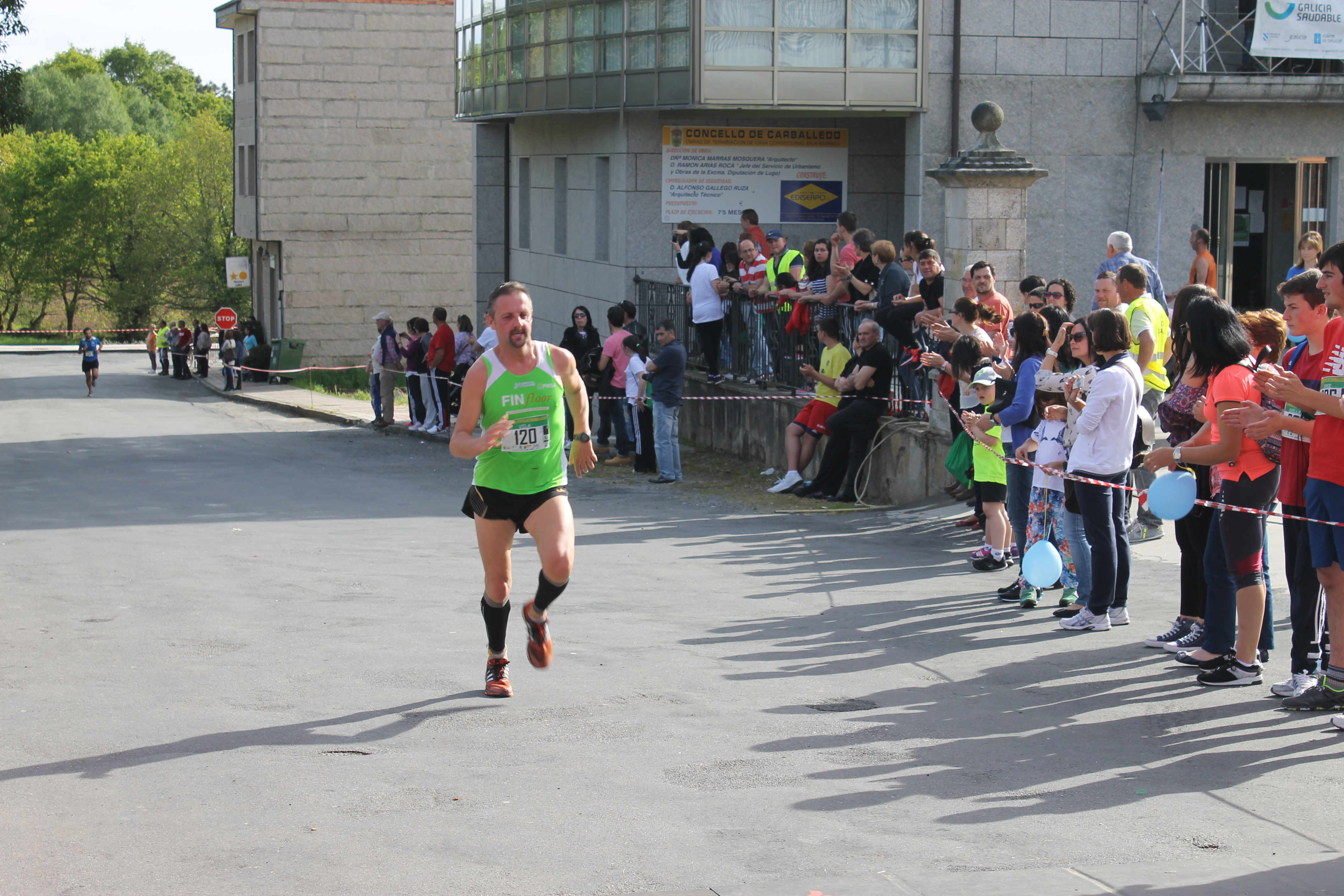 I CARREIRA POPULAR CARBALLEDO