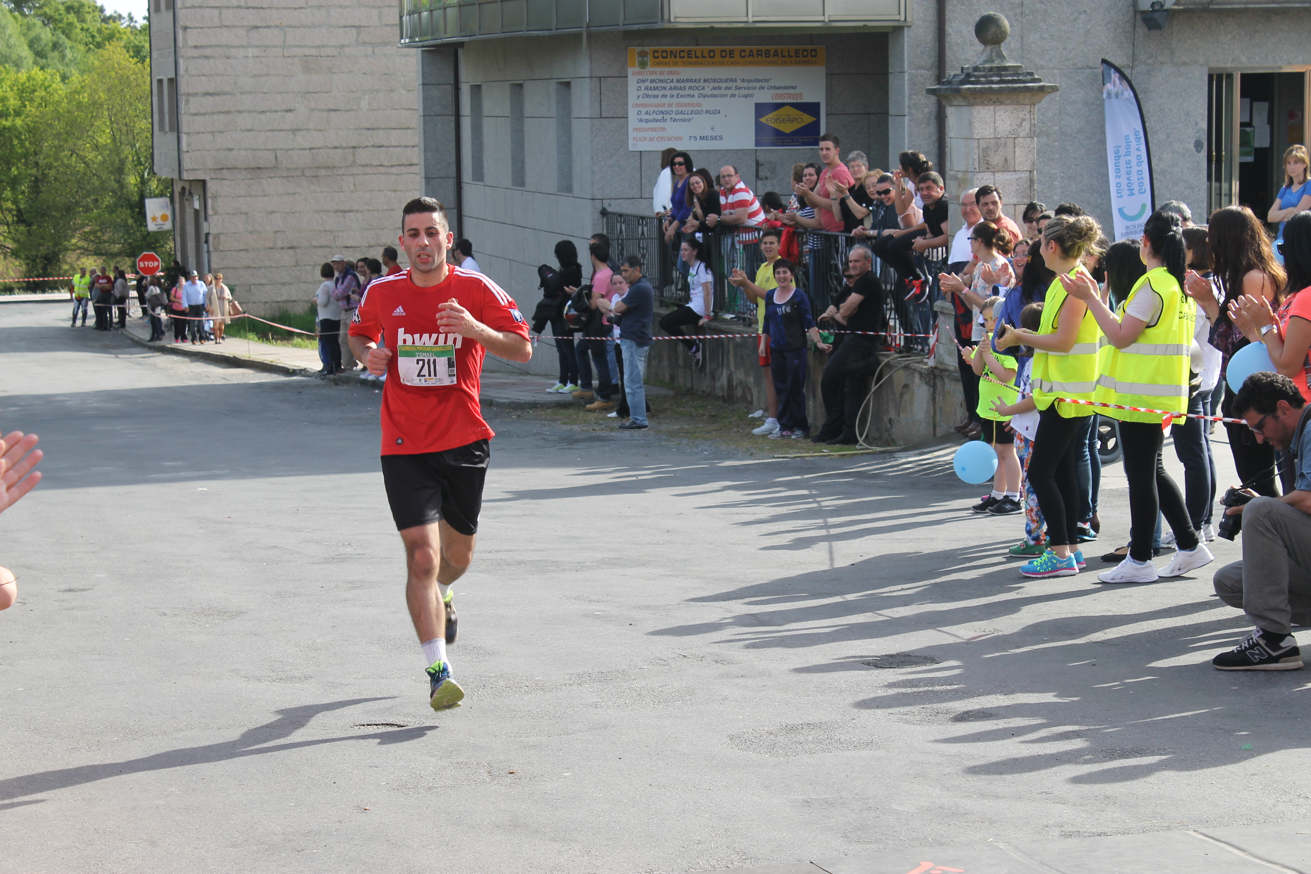 I CARREIRA POPULAR CARBALLEDO