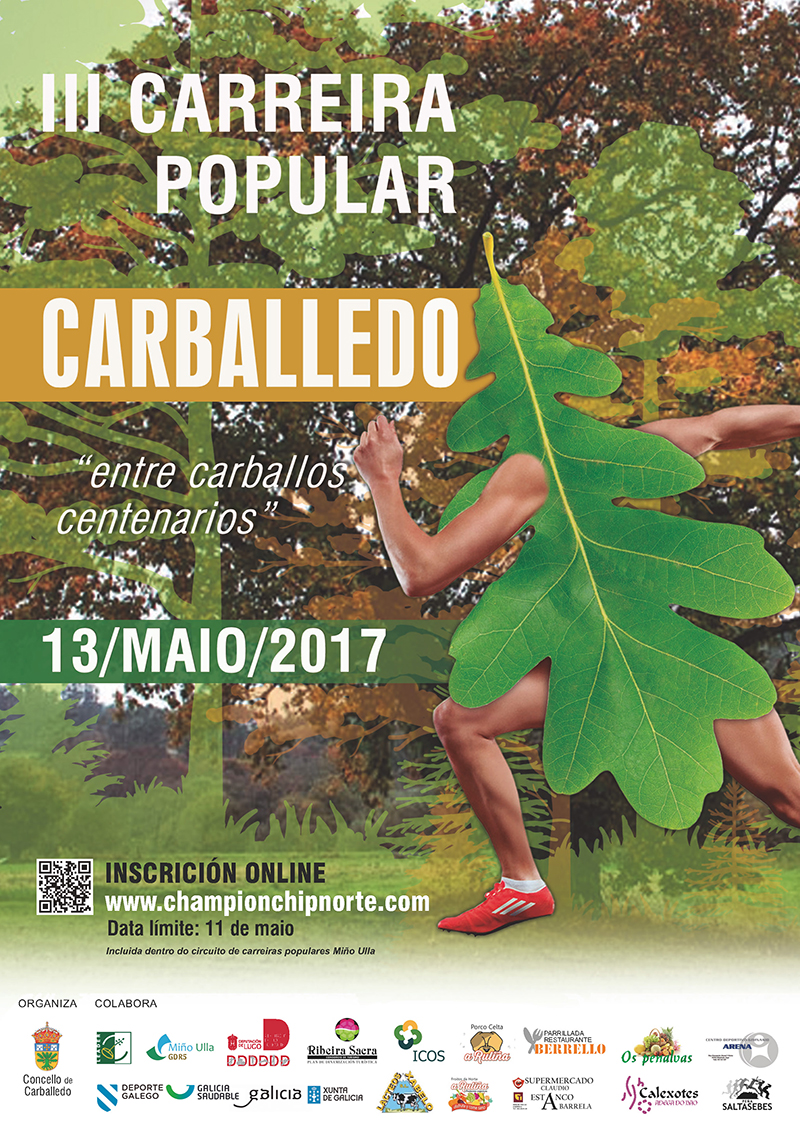 III Carreira Popular 